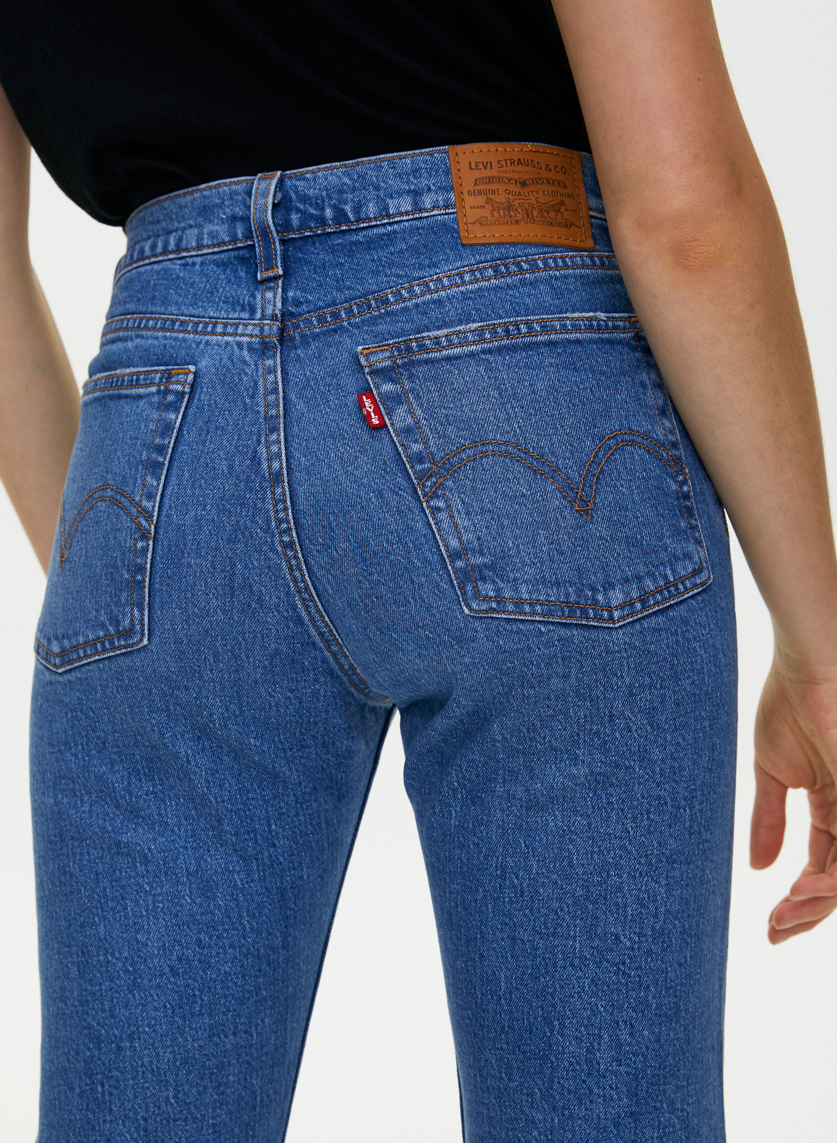 Levi's WEDGIE STRAIGHT | Aritzia US