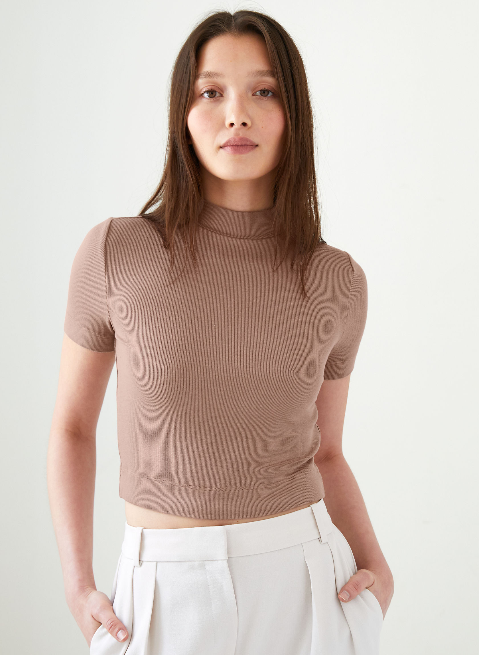 aritzia gonzalo t shirt