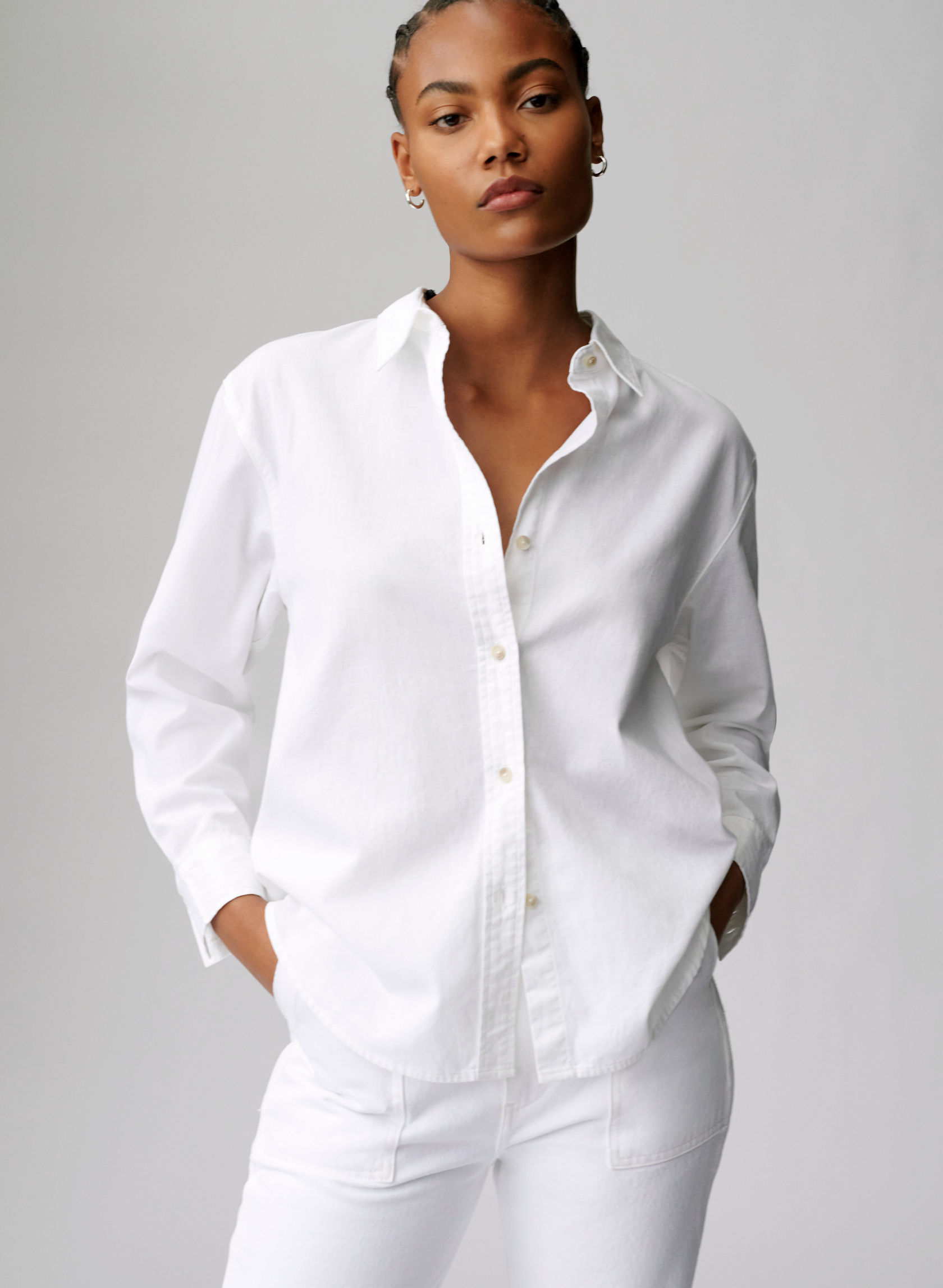 Blue | Blouses for Women | Shop Blouses, Shirts & Tops | Aritzia CA