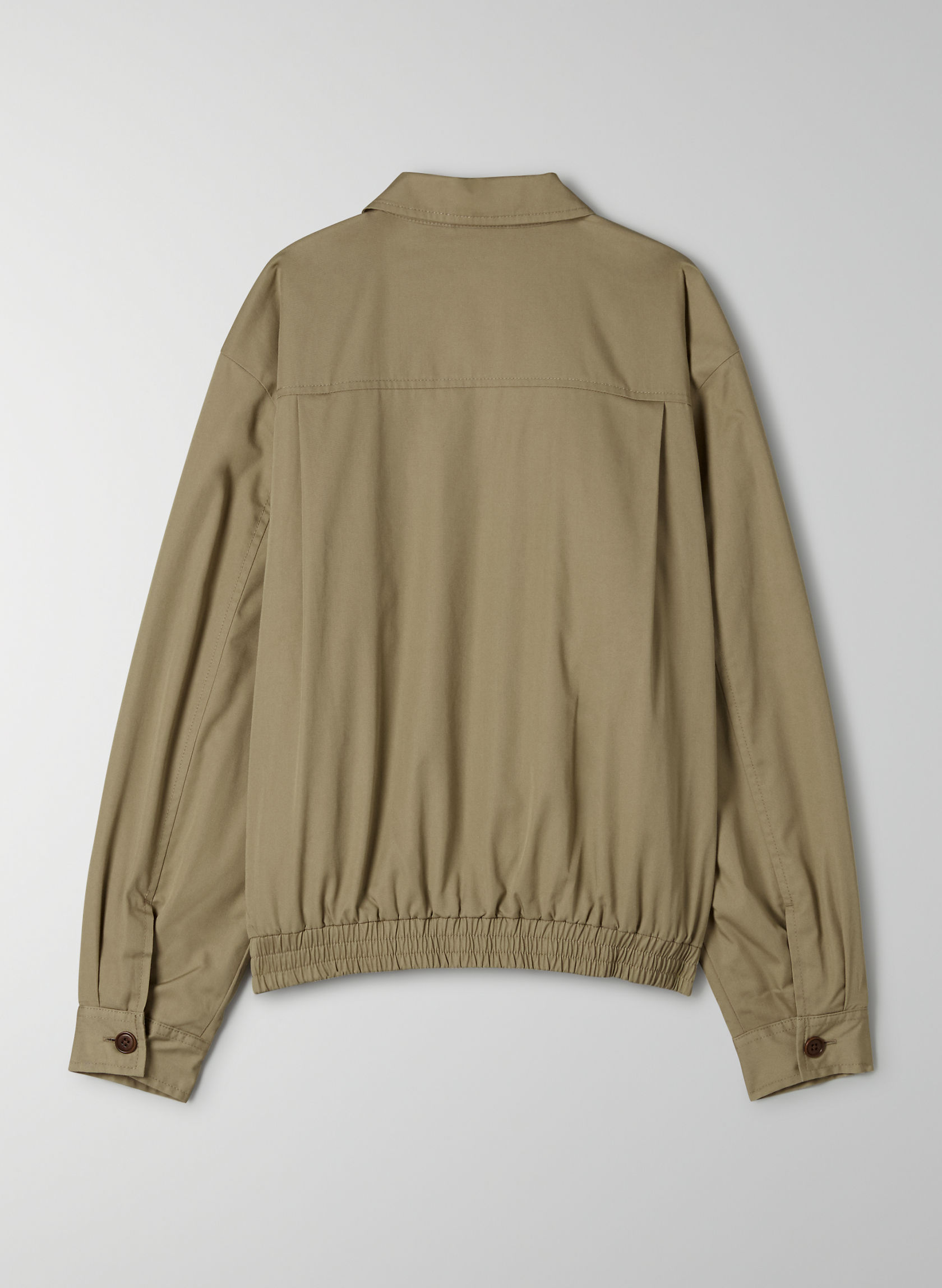 ULLA JOHNSON | ROSALIND JACKET | IVORY