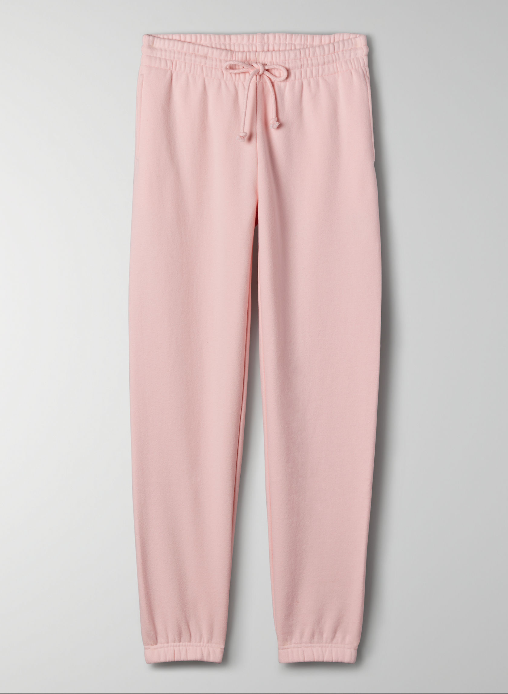 Tna COZY FLEECE PERFECT SWEATPANT | Aritzia CA