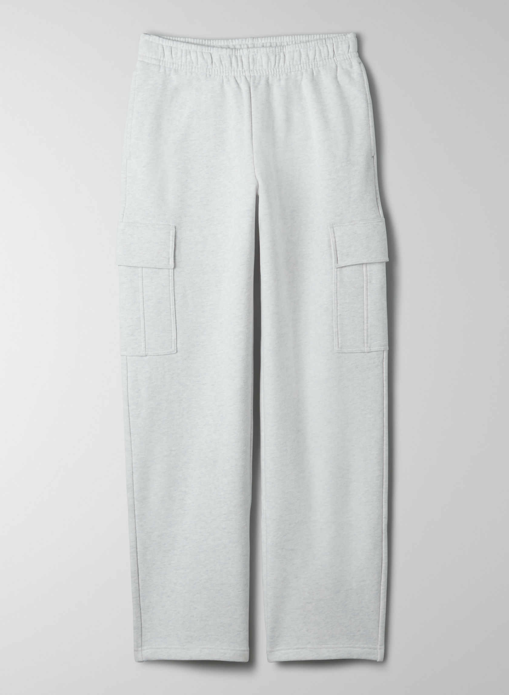 Tna COZY FLEECE MEGA CARGO SWEATPANT | Aritzia CA