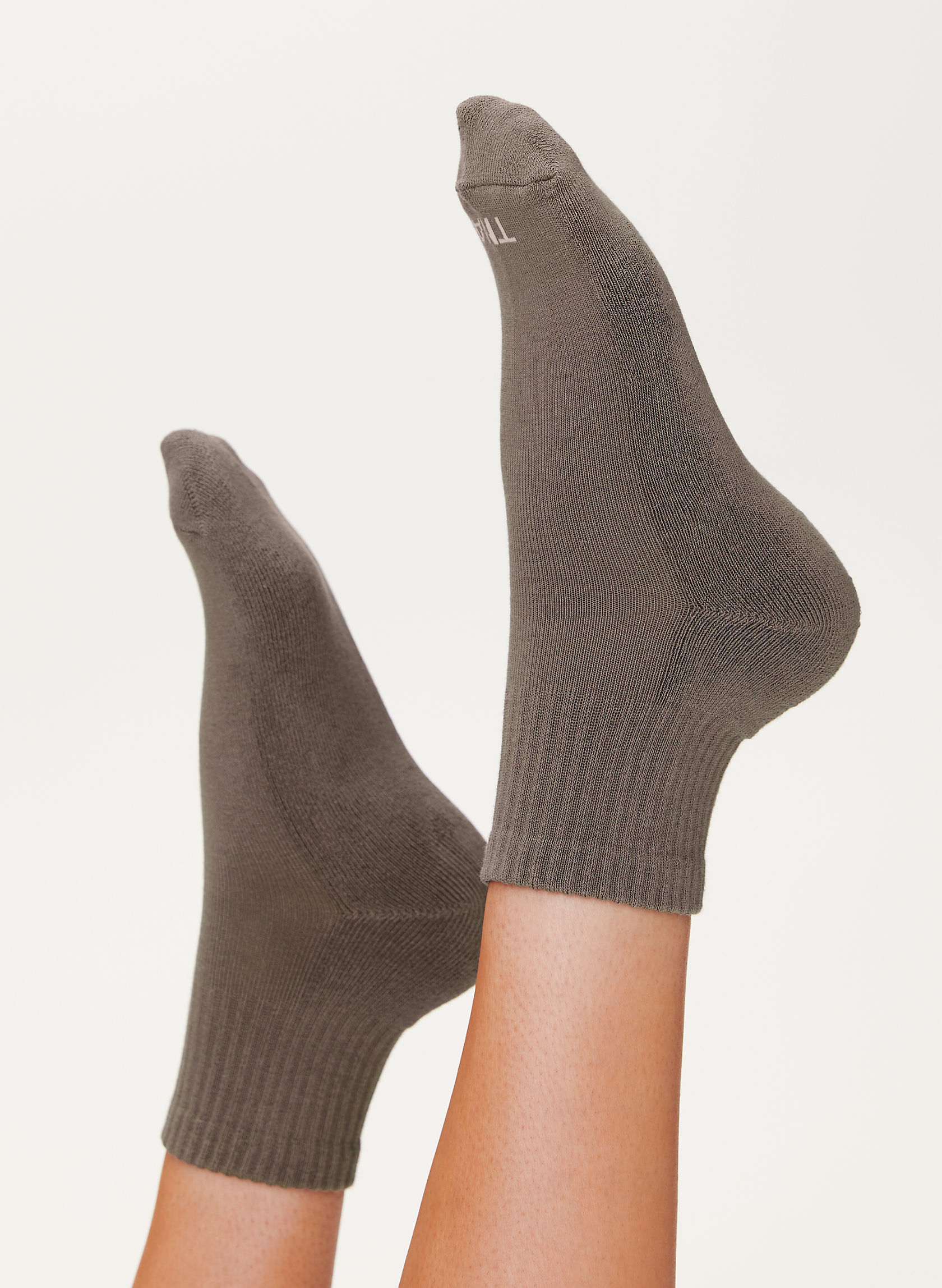 Tna BASE ANKLE SOCK 3PACK Aritzia US