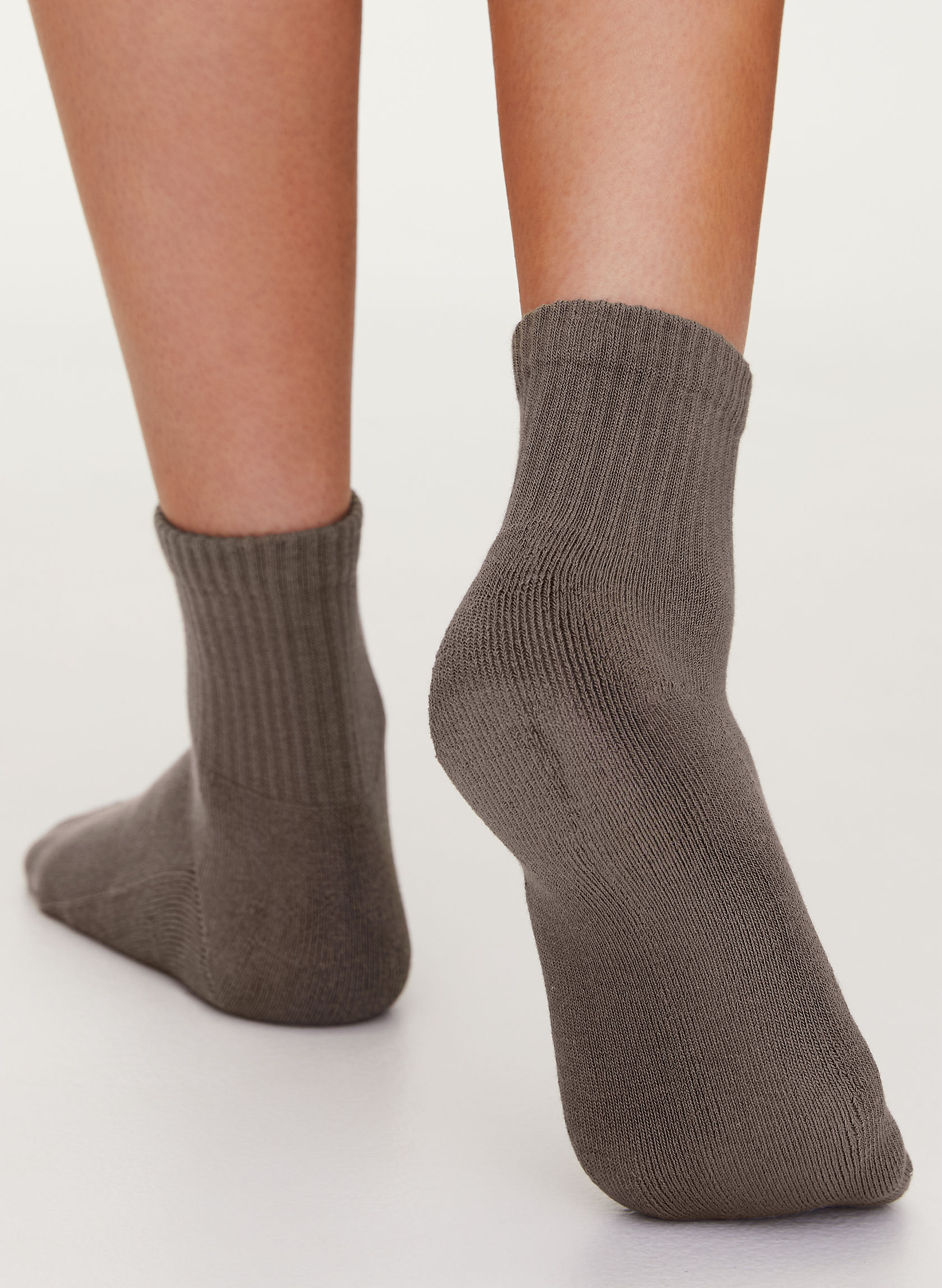 Tna BASE ANKLE SOCK 3PACK Aritzia US