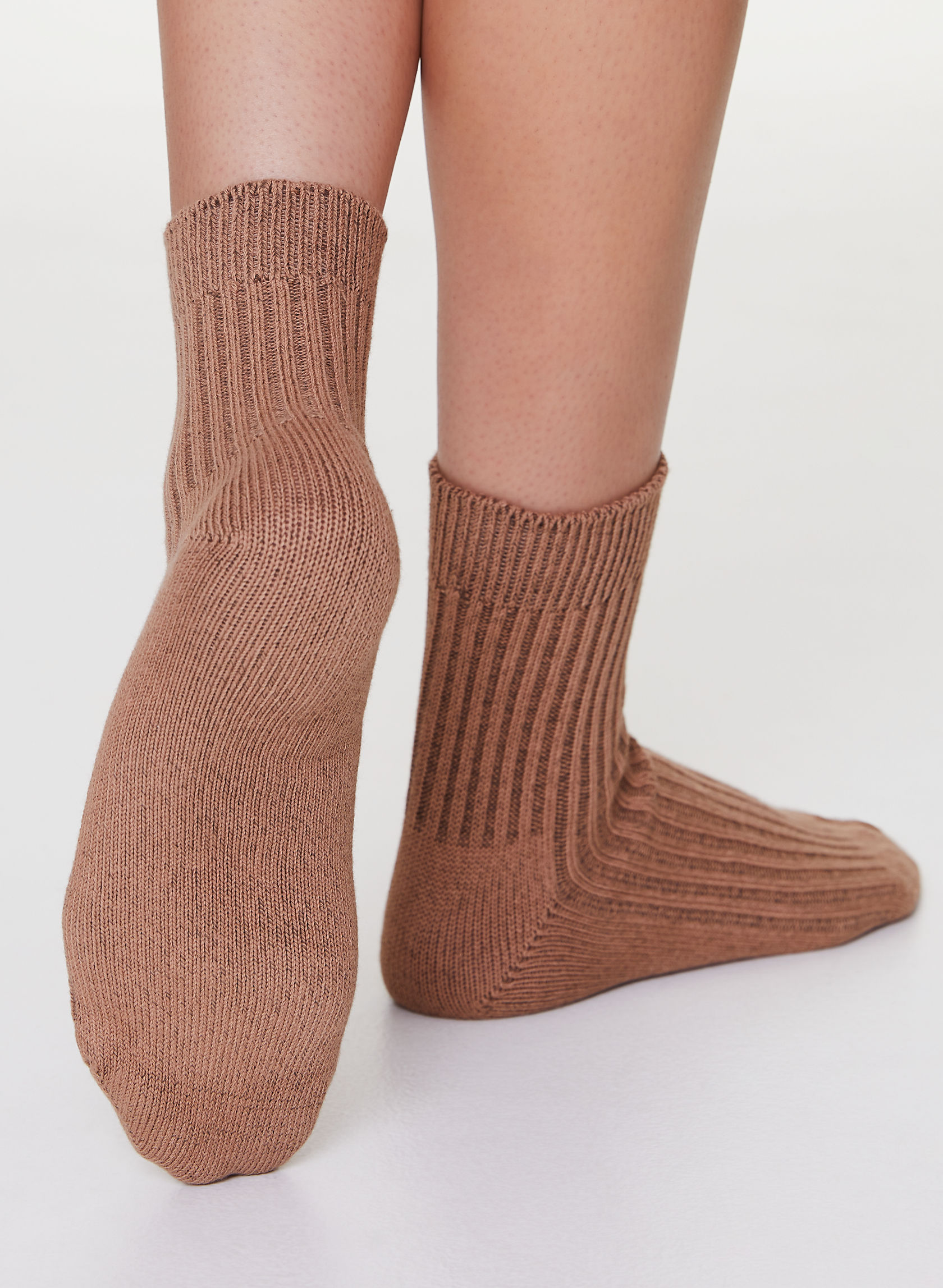 Tna Ankle Sock 3 Pack Aritzia Us