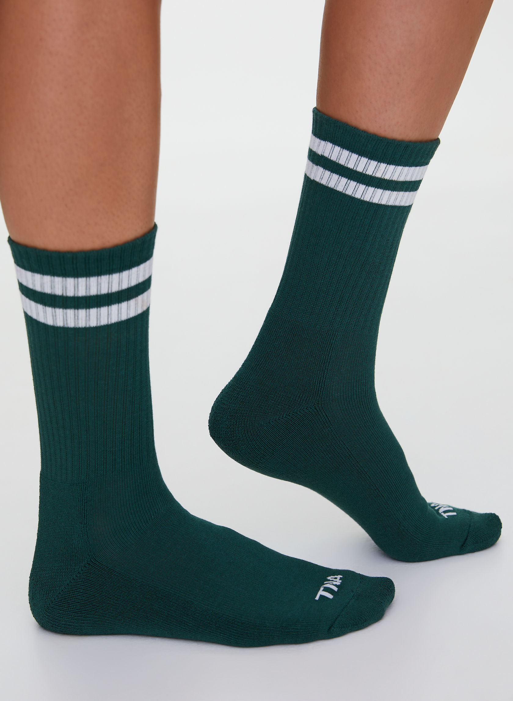 Tna BASE CREW SOCK 3PACK Aritzia INTL
