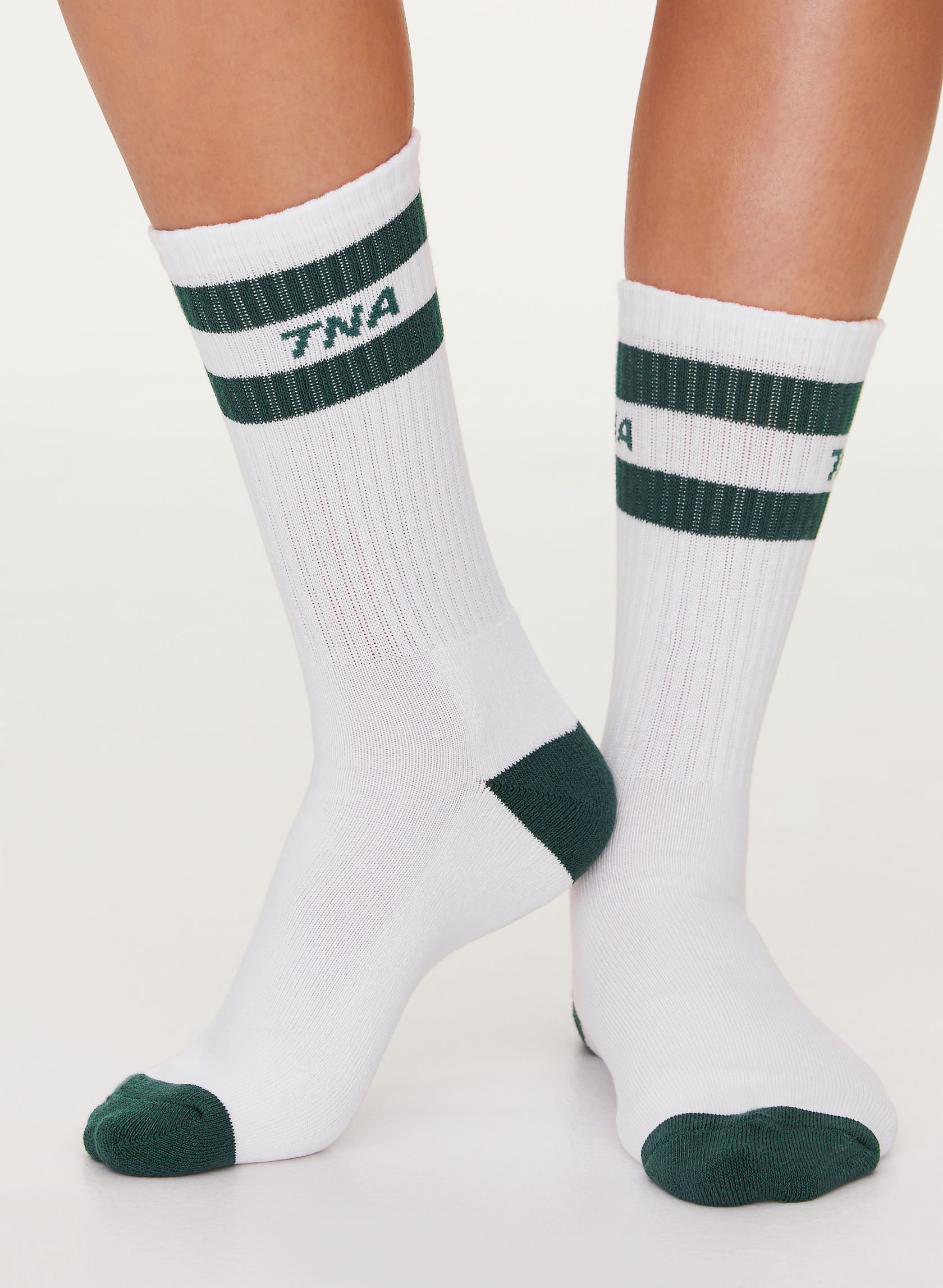 Tna BASE CREW SOCK 3PACK Aritzia CA