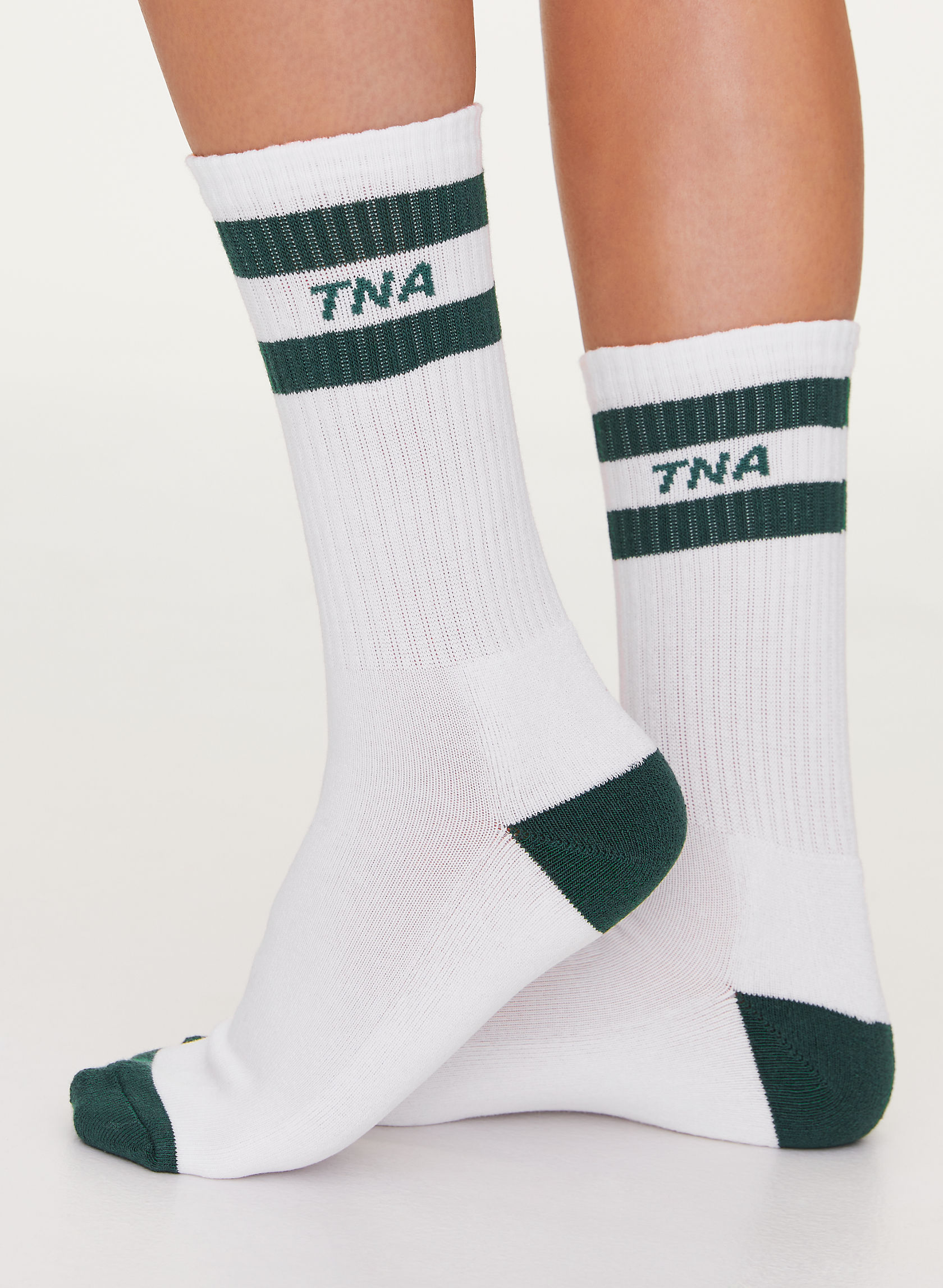 Tna BASE CREW SOCK 3PACK Aritzia CA