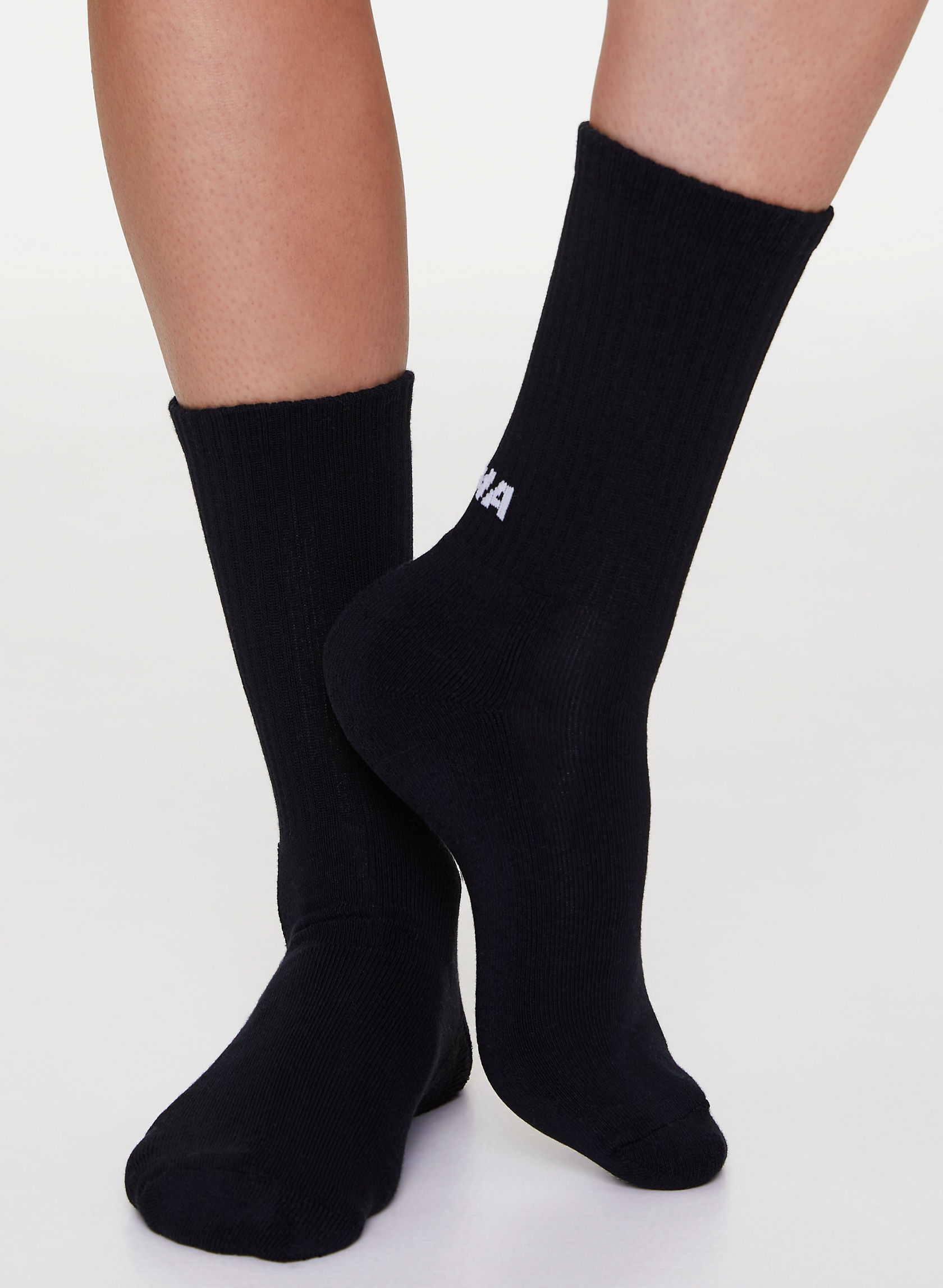 Tna BASE CREW SOCK 3PACK Aritzia CA