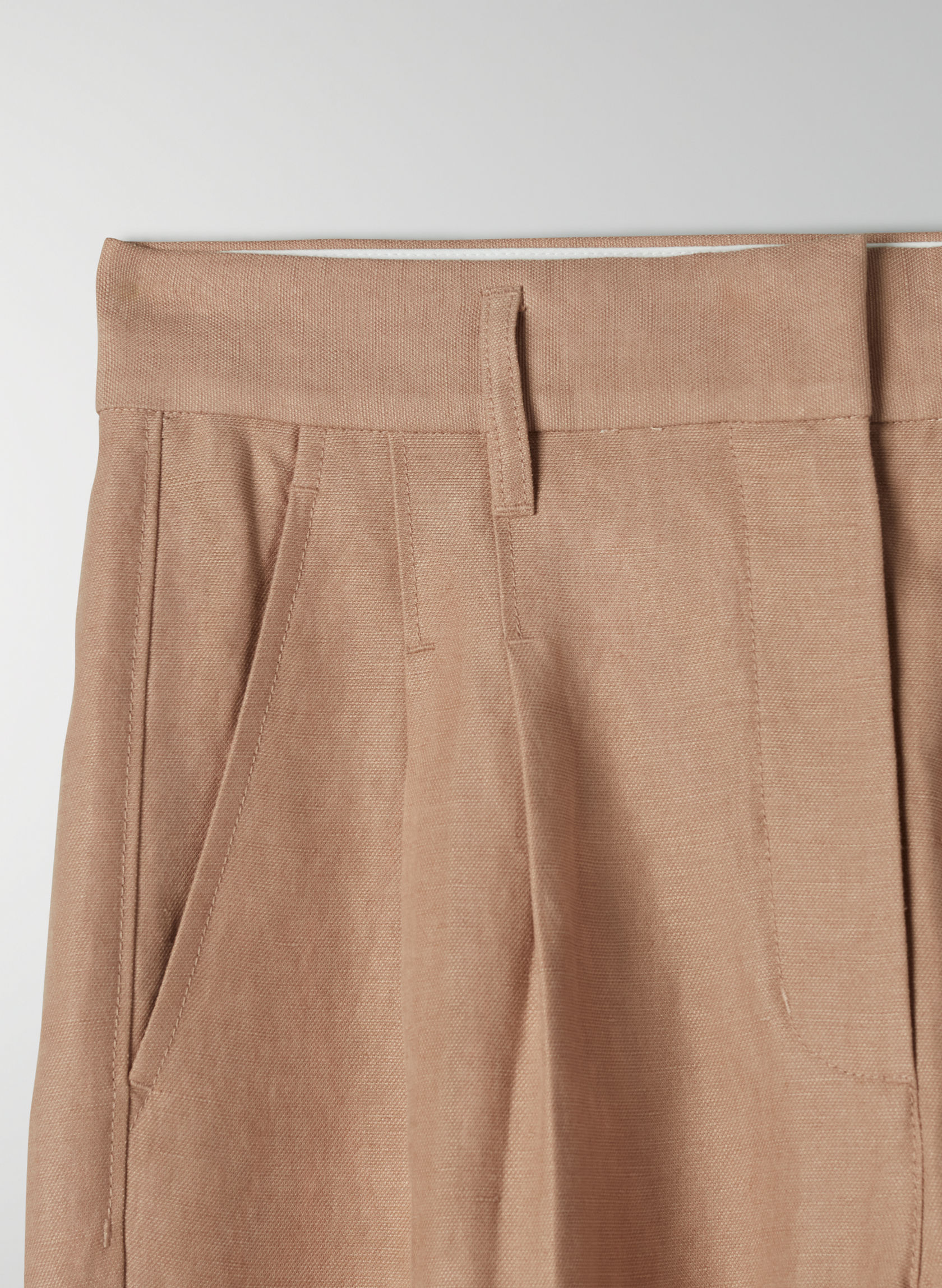 aritzia effortless pant dupe