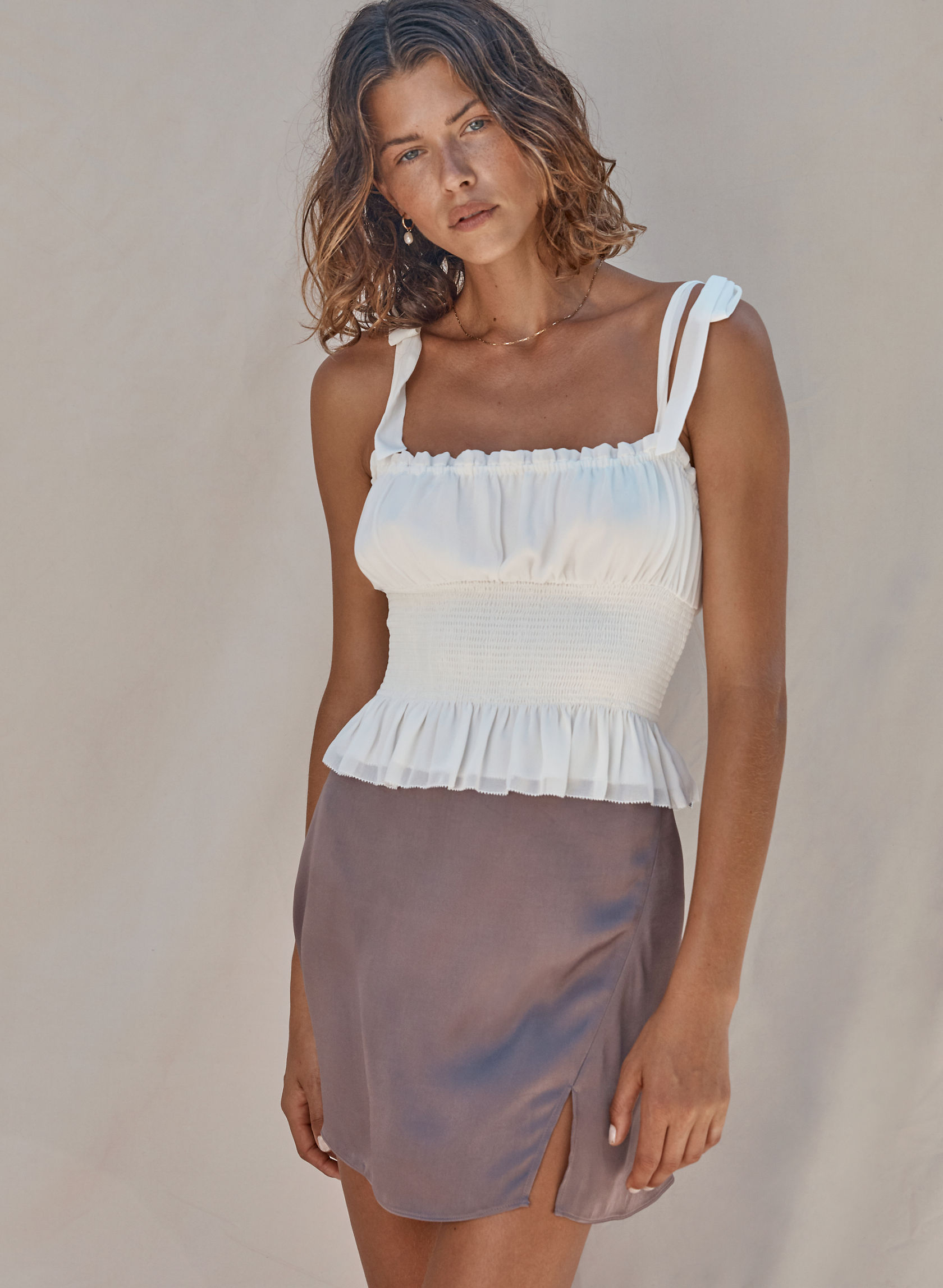 Skirts for Women Midi, Mini & Pleated Skirts Aritzia CA