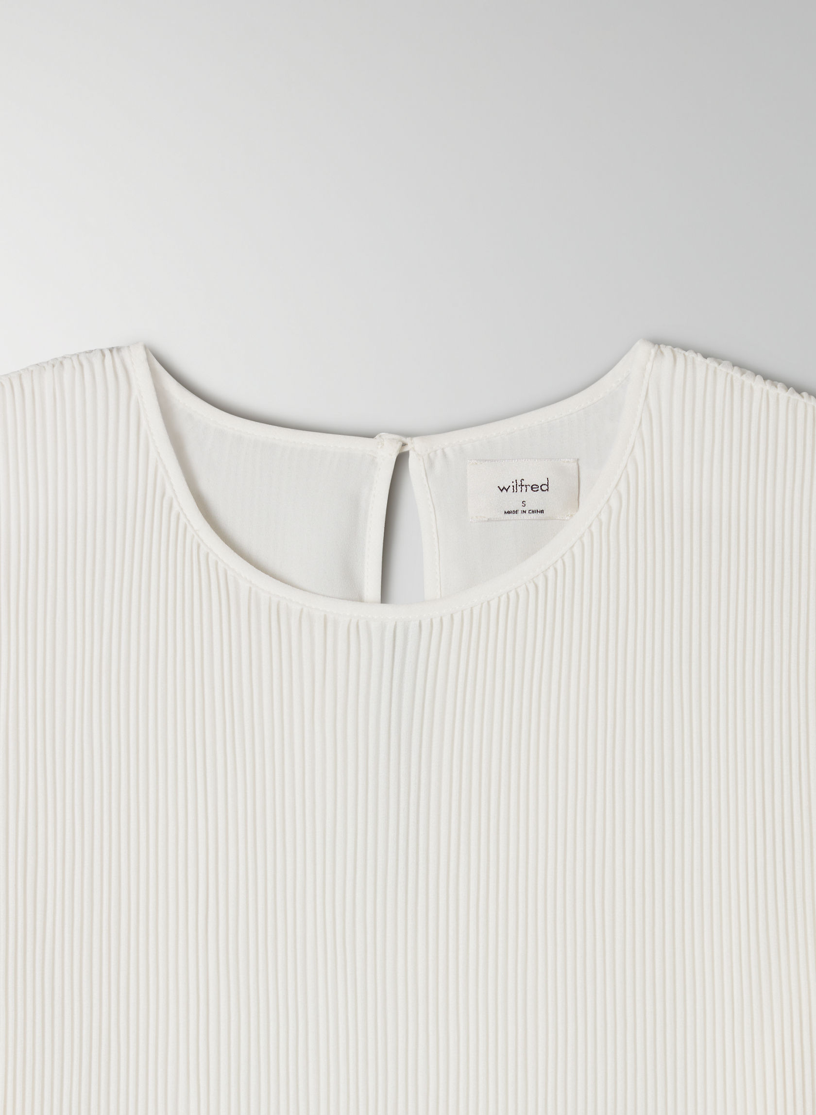 Wilfred DAYDREAMER MINI DRESS | Aritzia US