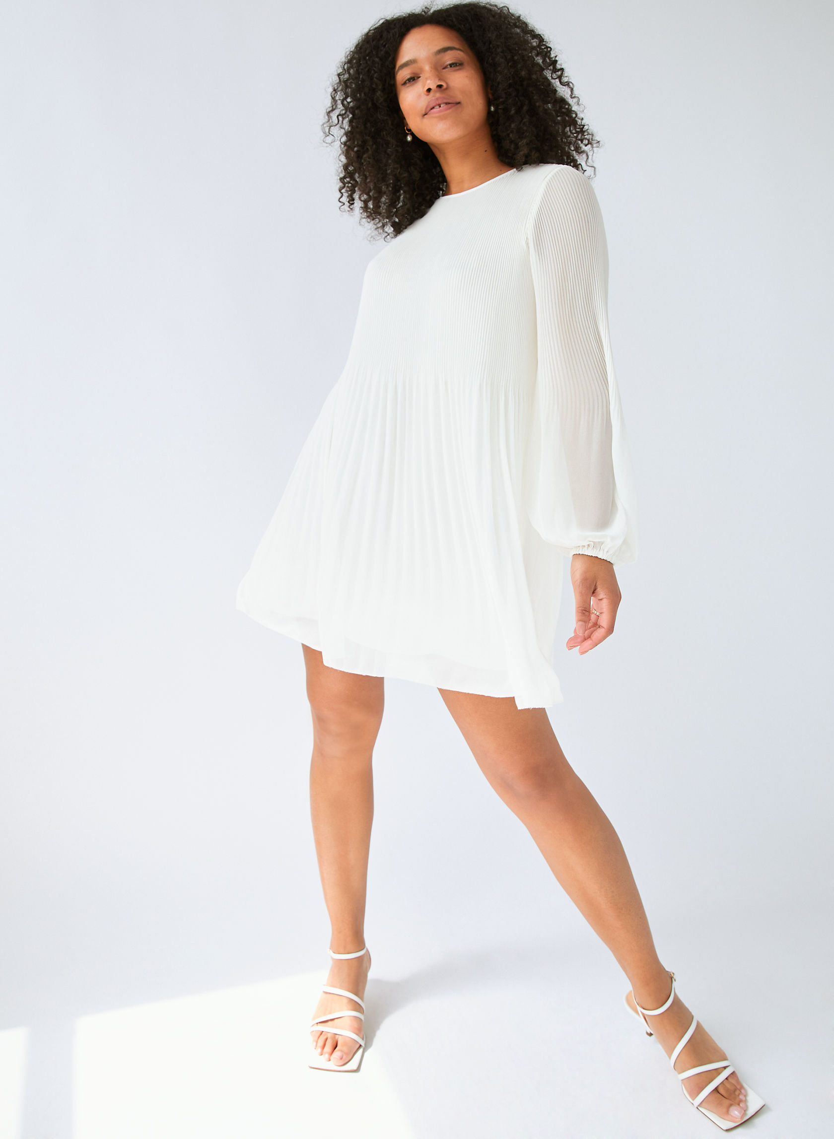 Wilfred DAYDREAMER MINI DRESS | Aritzia US