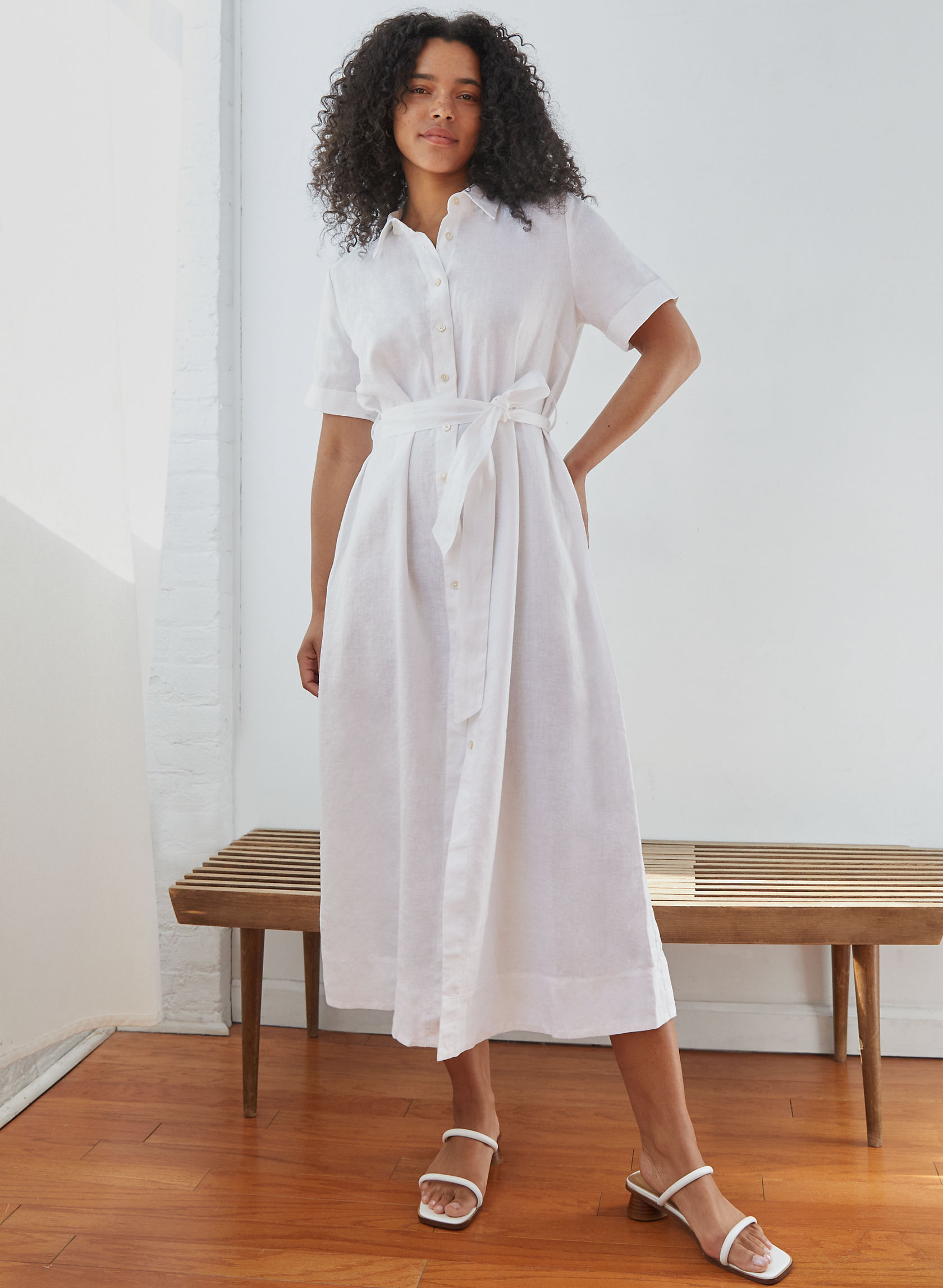 Wilfred ELETA DRESS Aritzia US