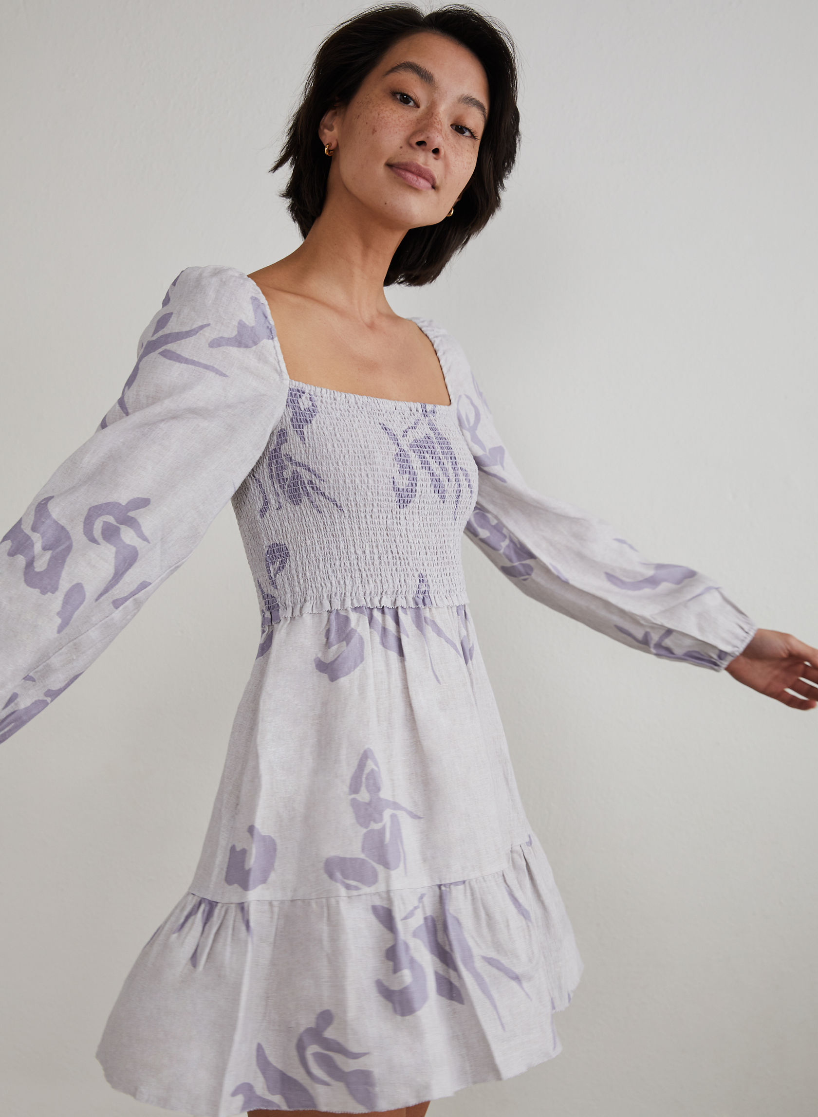 wilfred tempest dress