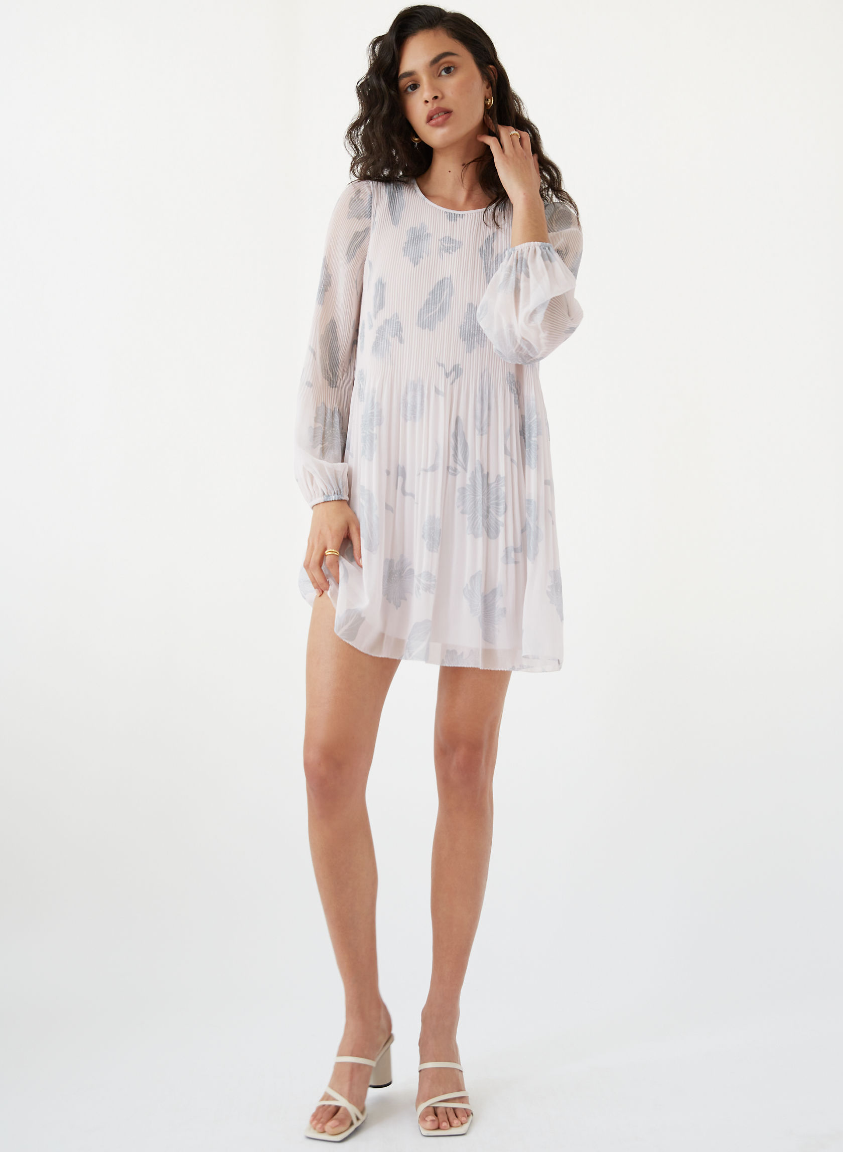 Wilfred DAYDREAMER MINI DRESS | Aritzia US