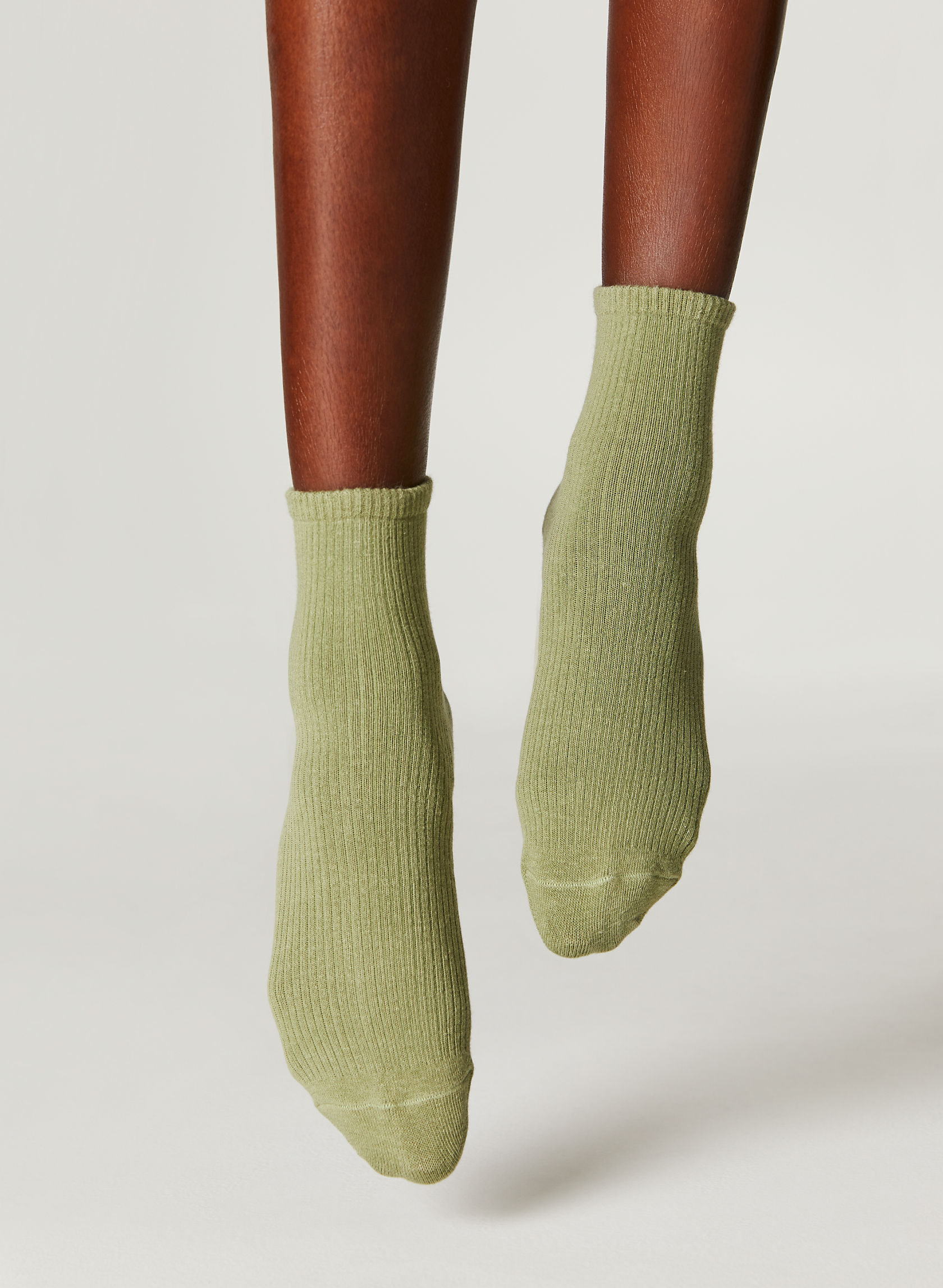 Wilfred ONLY ANKLE SOCK 3PACK Aritzia INTL
