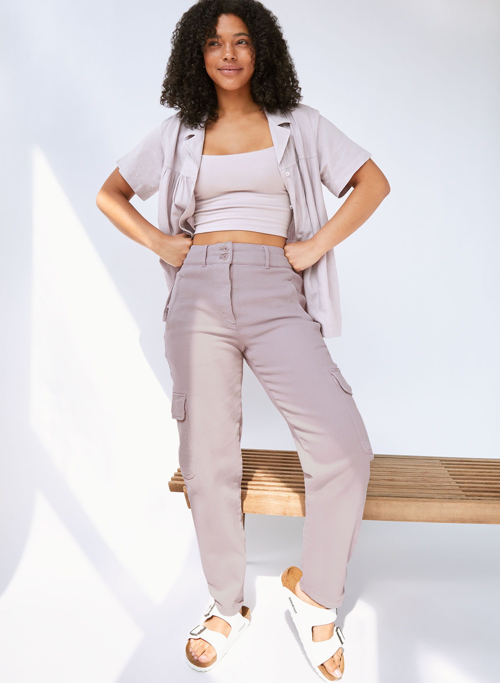 Wilfred Free MODERN CARGO PANT Aritzia US