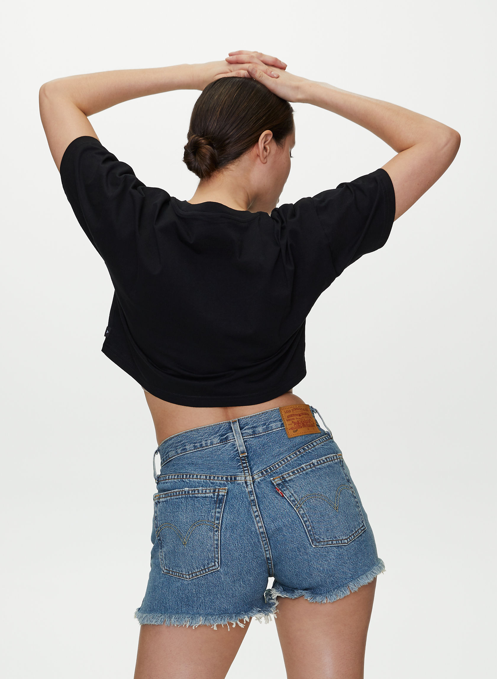 Levi's 501 ORIGINAL SHORT | Aritzia CA